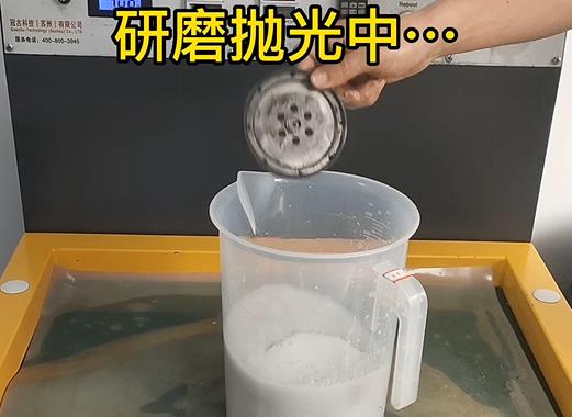 圆轮状河东铝件样品